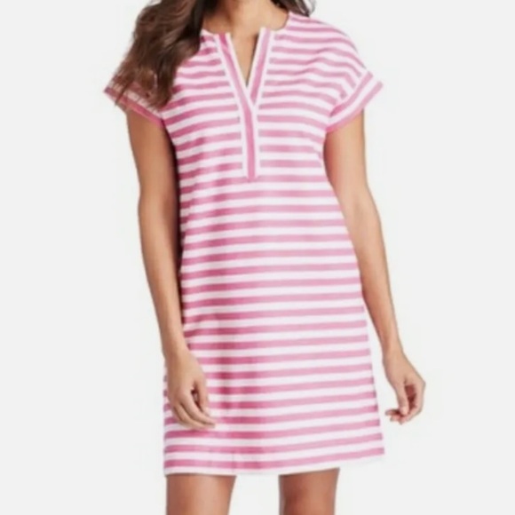 Vineyard Vines Dresses & Skirts - Vineyard Vines Tunic Sheath Dress SZ XS